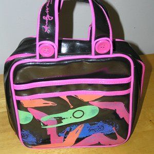 *LAST CALL* Andy Warhol "Shoes" Print Makeup / Cosmetic Bag